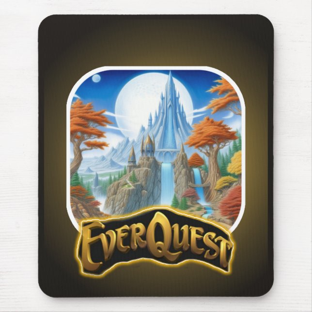 Everquest Musmatta (Framsidan)