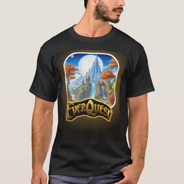 Everquest T Shirt (Framsida)