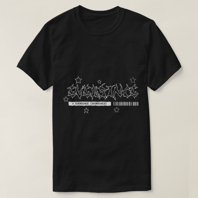 EVERSINCEBladeeDGMerchDesignFAKEDRAINActive T Shirt (Design framsida)