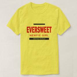 EversötNewfie Girl Girl T Shirt