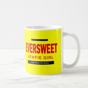Eversweet Newfie flickamugg Kaffemugg