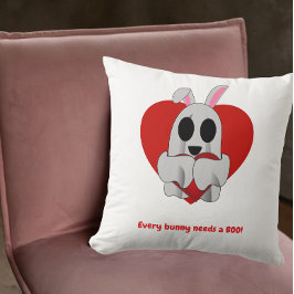 Every bunny needs a Boo Kudde