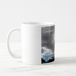 Every Cloud has A Silver Lining Coffee Mug Kaffemugg