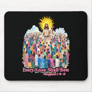 Every Knee Shall Bow Christian Easter Day  Musmatta
