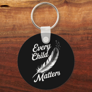 Every Orange Day Child Kindness Matter 2024 Nyckelring