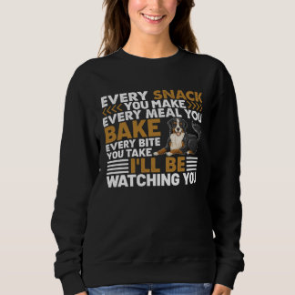 Every snack you Make every meal you Bake every bit T Shirt