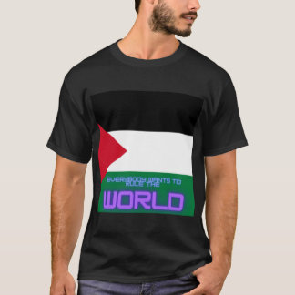 Everybody Wants To Rule The World     T Shirt