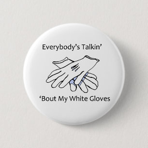 Everybodys den Talkin' `-anfallen min vithandskar, Knapp