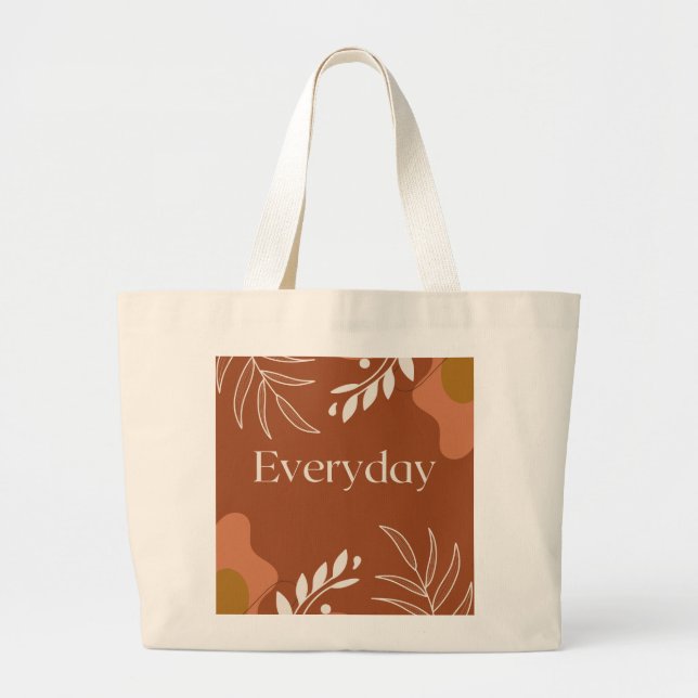 EVERYD4Y JUMBO TYGKASSE (Framsidan)