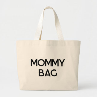 Everyday Bag for Moms & Busy Women Jumbo Tygkasse