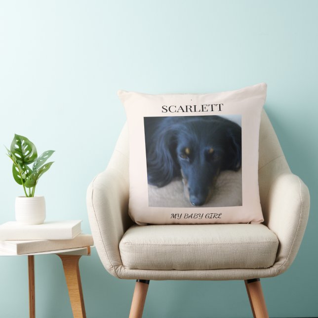 Everyday Companion Tribute Pillow Kudde (Stol)