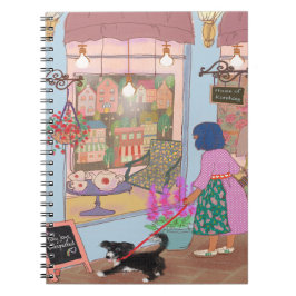 Everyday & Event Notebook Anteckningsbok