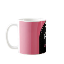 Everyday is Mothers Day Elegance Pink Bow Mug