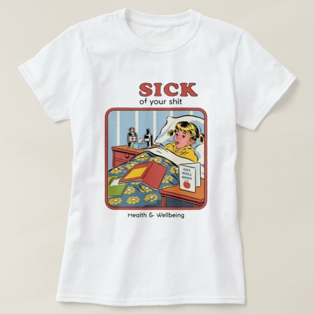 "Everyday life funny t-shirt as a gift for mom " (Design framsida)