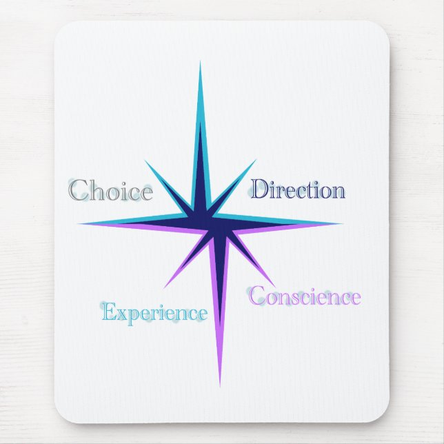  Everyday Symbols Mouse Pad  Musmatta (Framsidan)