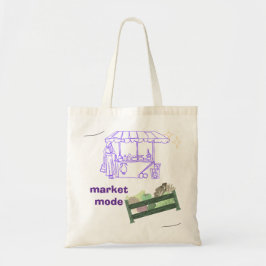 Everyday Tote Bag Tygkasse