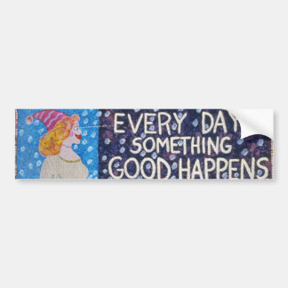 EveryDaySomethingGoodHappens Bildekal