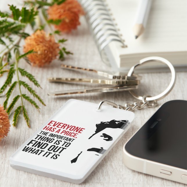 Everyone has a price (Högra Framsidan)