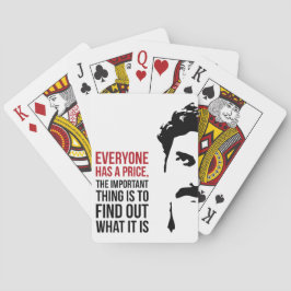 Everyone has a price casinokort