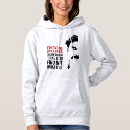 Everyone has a price t shirt