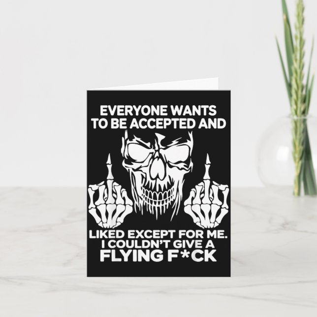 Everyone Wants To Be Accepted And Likes Except For Kort (Framsida)