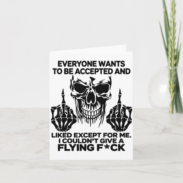 Everyone Wants To Be Accepted And Likes Except For Kort (Framsida)