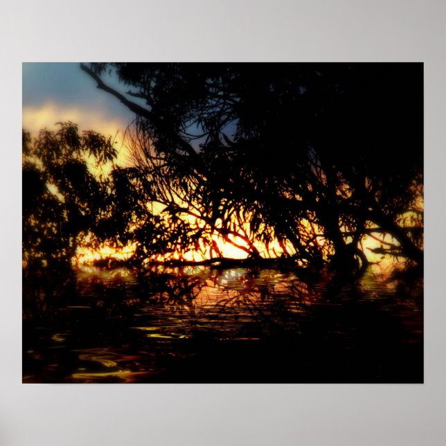 Evescapes Affisch (Framsidan)