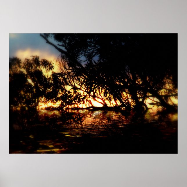 Evescapes Poster (Framsidan)