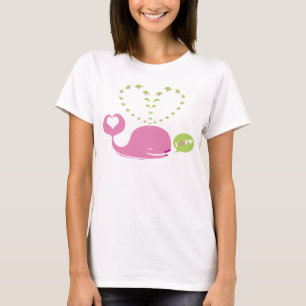 EveWhale dambaby - docka T Shirt
