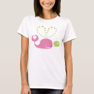 EveWhale dambaby - docka T Shirt