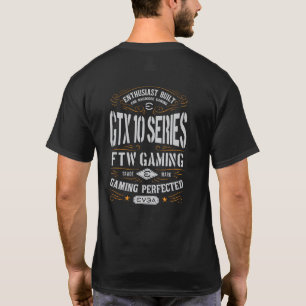 EVGA 10-seriens FTW-spel - perfekt T-Shirt