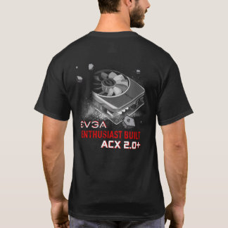 EVGA Enthusiast Byggt ACX 2.0+ T-Shirt