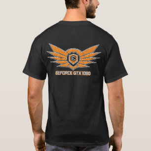 EVGA GTX 1 080 Ti "Winged Performance" T-Shirt