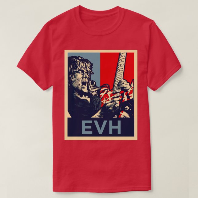 EVH Hope T Shirt (Design framsida)