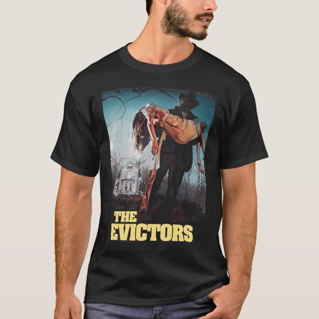 Evicers T Shirt (Framsida)