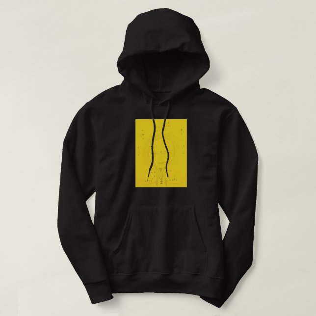 Evie Hoodie (Design framsida)
