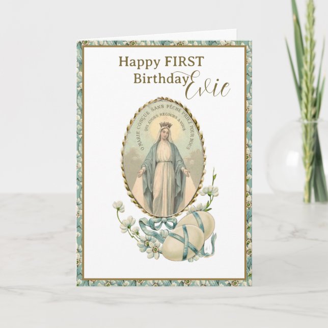 EVIE KORT (Framsida)