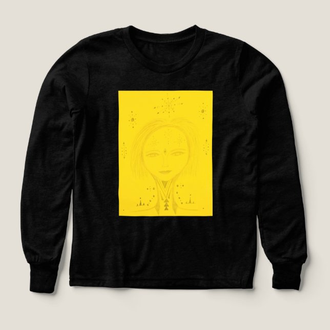 Evie T Shirt (Design framsida)