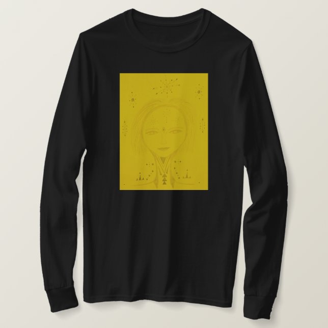 Evie T Shirt (Design framsida)