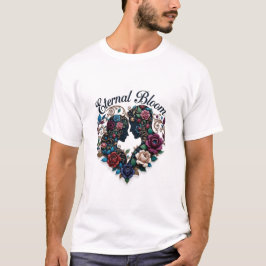 Evig Blomning Embrace T-Shirt | Invecklad Par