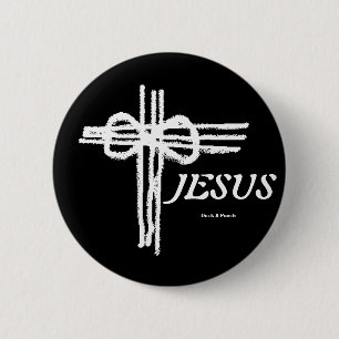 Evig Cross/JESUS Knapp
