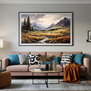 Evig dal poster