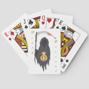 Evig död casinokort