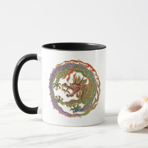 Evig Drakcirkel Mugg