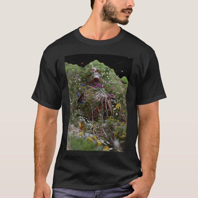 Evig dröm t shirt (Framsida)