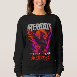 Evig Flamma Illustration – Fenix av Neoneld T Shirt