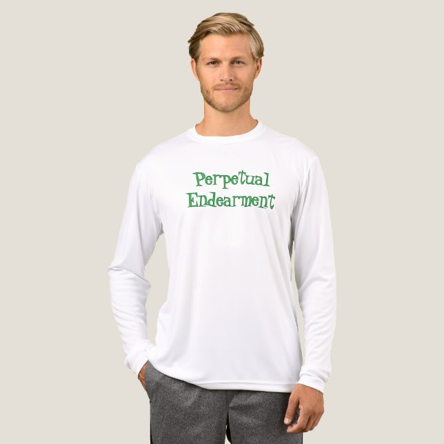 Evig Förälskelse T-Shirt (Hel framsida)