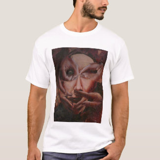 evig föreställning tee shirt