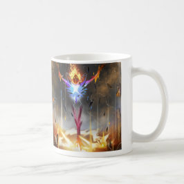 Evig förnyande kaffemugg