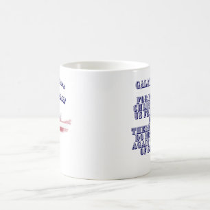 Evig Frihet Kaffemugg